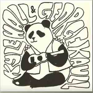 Kyle Hall - George Kaul Split mp3 album