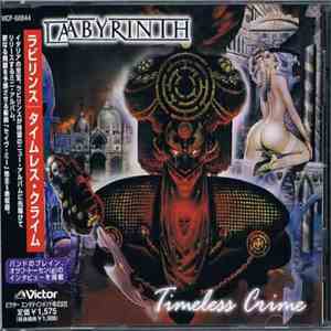 Labÿrinth - Timeless Crime mp3 album