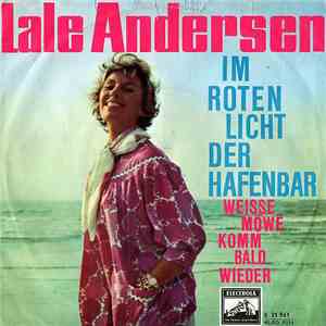 Lale Andersen - Im Roten Licht Der Hafenbar mp3 album