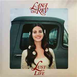 Lana Del Rey - Lust For Life mp3 album