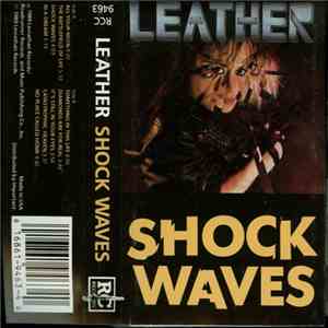 Leather - Shock Waves mp3 album