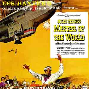Les Baxter - Original Sound Track From... Jules Verne's Master Of The World mp3 album