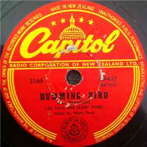 Les Paul And Mary Ford - Hummingbird / Goodbye, My Love mp3 album