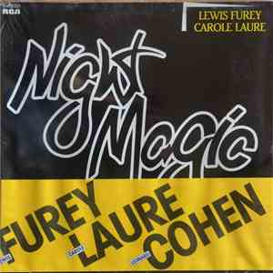 Lewis Furey - Night Magic mp3 album