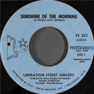 Liberation Street Singers - Sunshine Of The Morning mp3 album