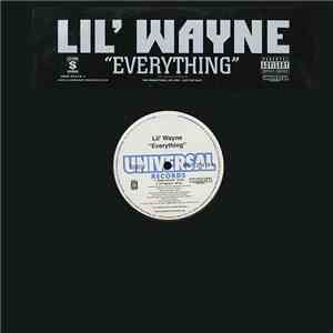 Lil Wayne - Everything mp3 album