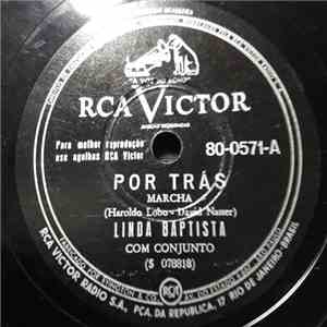 Linda Baptista - Por Trás / Entregue O Apito Vává mp3 album