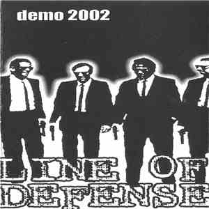 Line Of Defense - Demo 2002 mp3 album