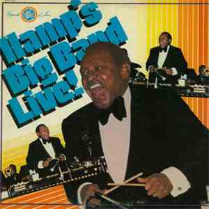 Lionel Hampton - Hamp's Big Band - Live! mp3 album