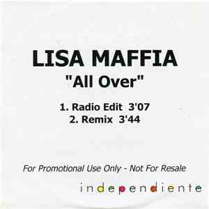 Lisa Maffia - All Over mp3 album