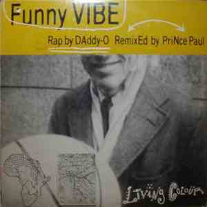 Living Colour - Funny Vibe mp3 album