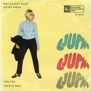 Ljupka Dimitrovska - Moj Slatki Grad mp3 album