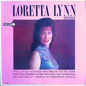 Loretta Lynn - Loretta Lynn Sings mp3 album
