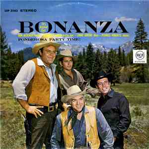 Lorne Greene, Michael Landon , Pernell Roberts, Dan Blocker - Bonanza - TV's Original Cast mp3 album