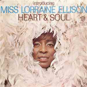 Lorraine Ellison - Heart & Soul mp3 album