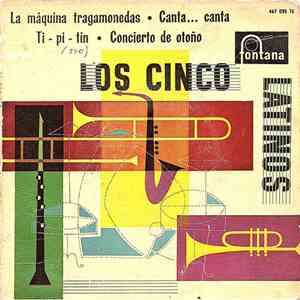 Los Cinco Latinos - La Máquina Tragamonedas mp3 album
