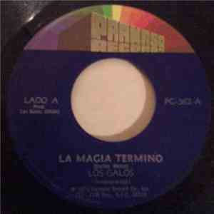 Los Galos - La Magia Termino mp3 album