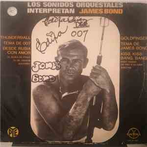 Los Sonidos Orquestales - Interpretan A James Bond mp3 album