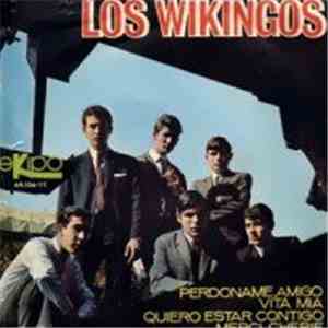 Los Wikingos - Perdoname Amigo mp3 album