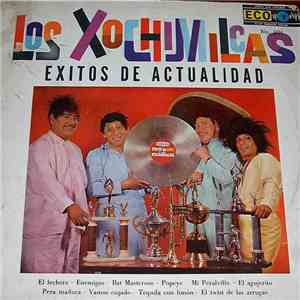 Los Xochimilcas - Exitos de Actualidad mp3 album