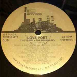 Love Poet - This Is Only The Beginning mp3 album