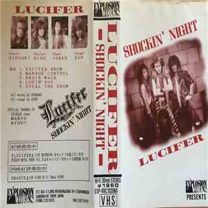 Lucifer - Shockin' Night mp3 album