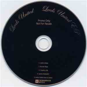 Luke Haines - Leeds United EP mp3 album