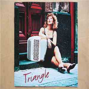 Lydie Auvray - Triangle mp3 album
