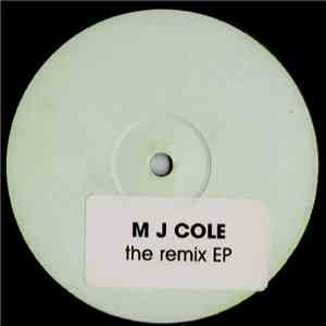 M J Cole - The Remix EP mp3 album