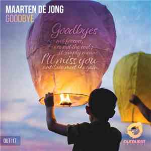 Maarten de Jong - Goodbye mp3 album