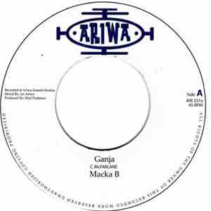 Macka B - Ganja mp3 album