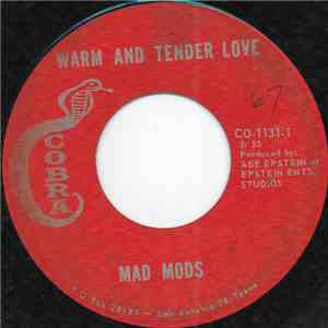 Mad Mods - Warm And Tender Love mp3 album