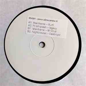 Mainframe  - Sur5 mp3 album