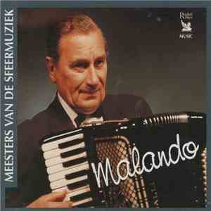 Malando - Meesters Van De Sfeermuziek mp3 album