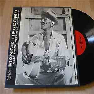 Mance Lipscomb - Texas Sharecropper And Songster mp3 album