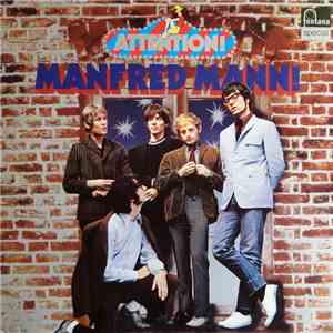 Manfred Mann - Attention! Manfred Mann! mp3 album