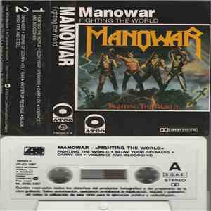 Manowar - Fighting The World mp3 album