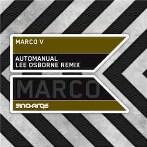 Marco V - Automanual (Remix) mp3 album