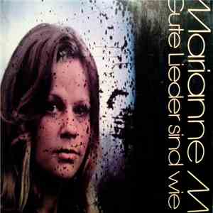 Marianne Mendt - Gute Lieder Sind Wie Pistolen mp3 album