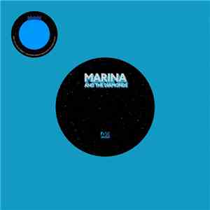 Marina And The Diamonds - Blue mp3 album