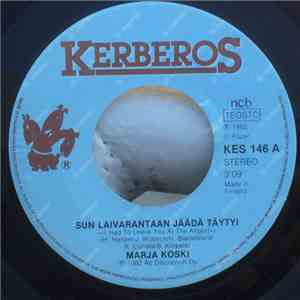 Marja Koski - Sun Laivarantaan Jäädä Täytyi mp3 album