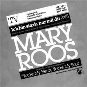 Mary Roos - Ich Bin Stark, Nur Mit Dir mp3 album
