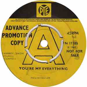 Max Bygraves - You're My Everything mp3 album