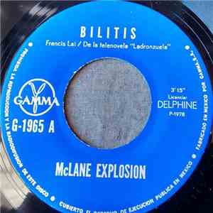 McLane Explosion - Bilitis / Oxigeno mp3 album
