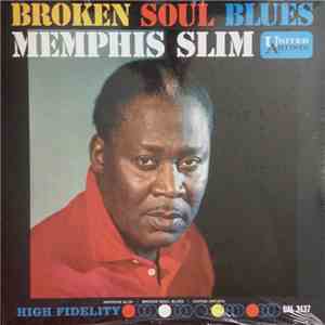 Memphis Slim - Broken Soul Blues mp3 album