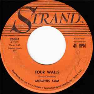 Memphis Slim - Four Walls / Lonesome mp3 album