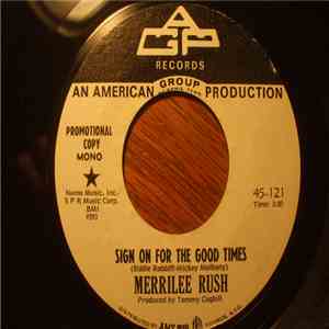 Merrilee Rush - Sign On For The Good Times mp3 album