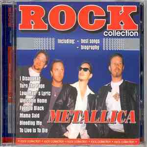 Metallica - Rock Collection mp3 album