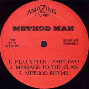 Method Man / Mobb Deep / Snoop Doggy Dogg - PLO Style - Part Two mp3 album