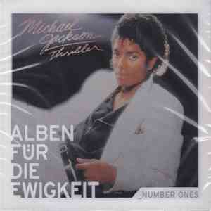 Michael Jackson - Thriller mp3 album